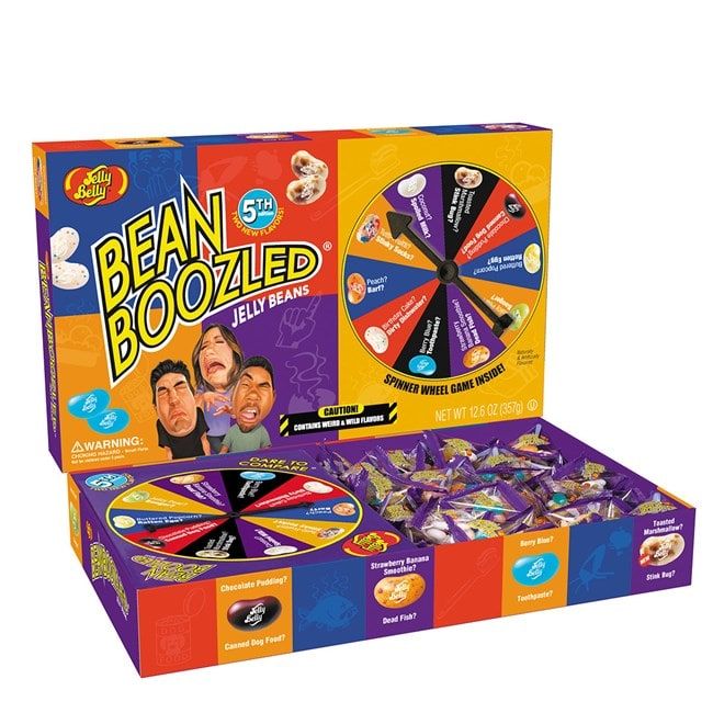 bean boozled