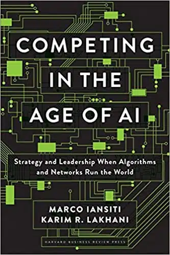 Competing in the Age of AI