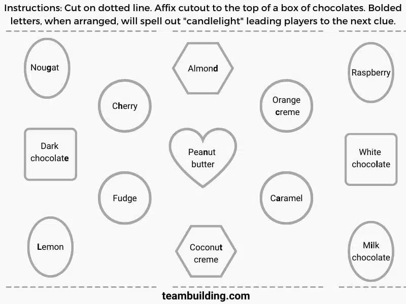 escape room puzzle example 1