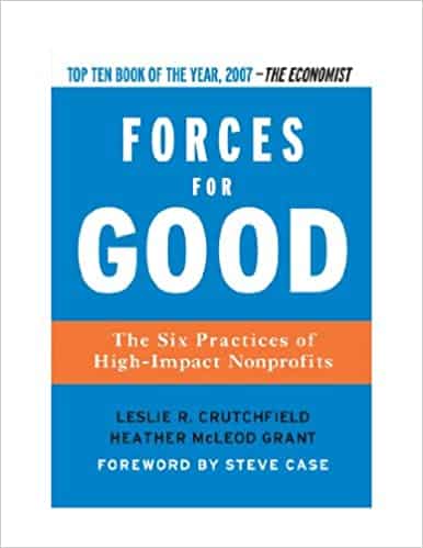 Forces for Good Book Cover