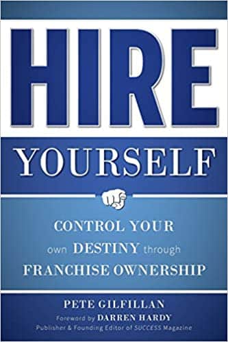 Hire Yourself Book