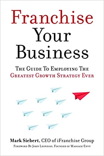 Franchise Your Business Book