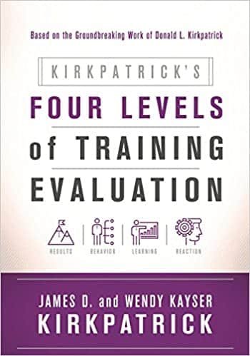 Kirkpatrick's Four Levels of Training Evaluation