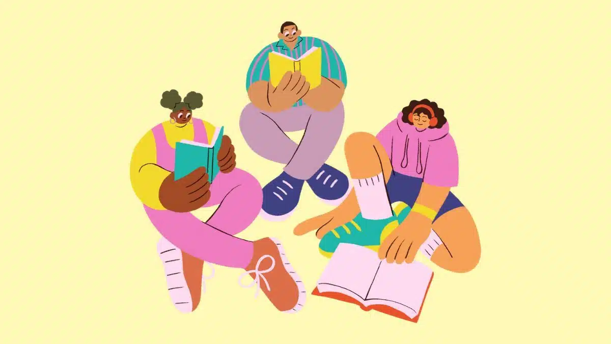 How to Run an Office Book Club