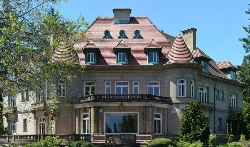 Pittock Mansion