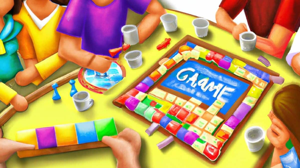 10 Best Team Building Board Games for Office Bonding