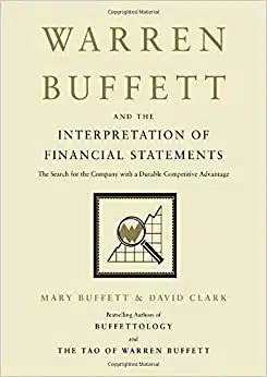 warren buffet and the interpretation of financial statements book cover